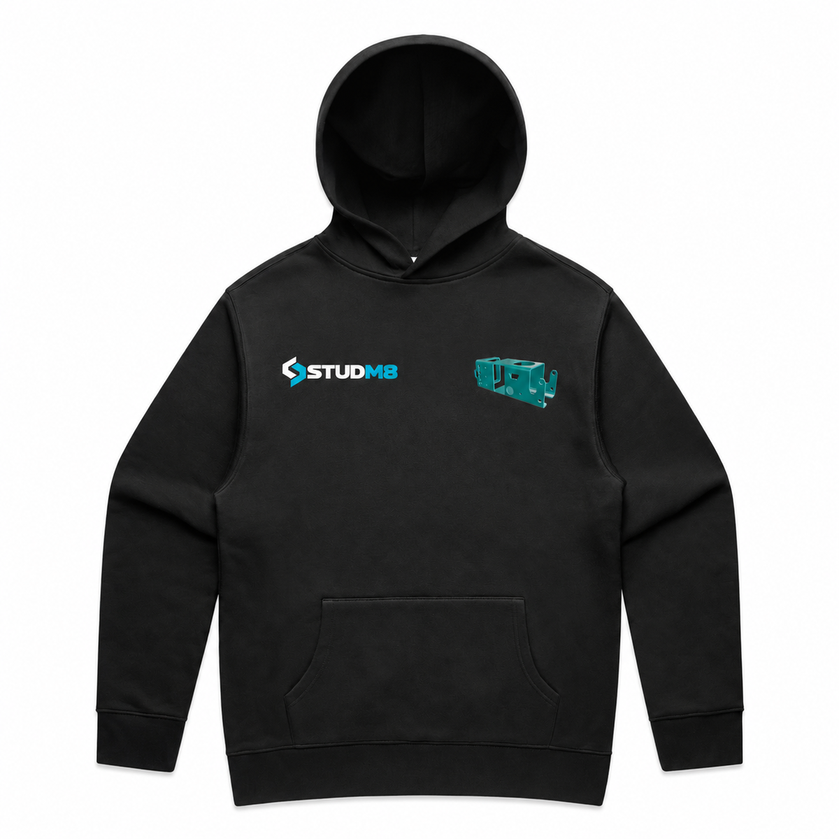 Smart M8 Hoodie
